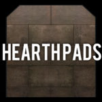 hearth pads