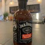 Jack Daniel's Sweet & Spicy BBQ Sauce