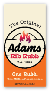 The Original Adams Rib Rubb
