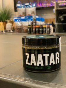 Zaatar Smoke Show Spice Blend