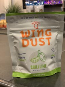 Chili Lime Wing Dust