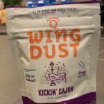 Kickin Cajun Wing Dust