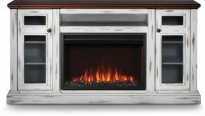 Napoleon: The Charlotte - Electric Fireplace Media Console