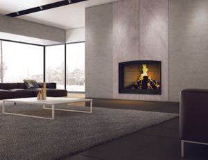 Valcourt: Frontenac Wood Fireplace