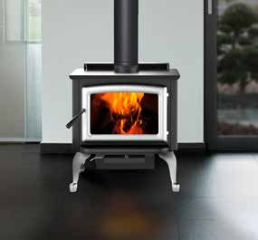 Pacific Energy: Vista LE2 Wood Stove