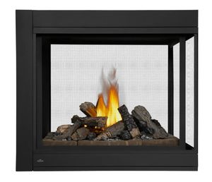 Napoleon: Ascent 3-Sided Fireplace (Log Burner)