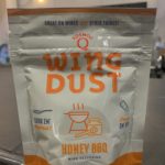 Honey BBQ Wing Dust