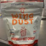 Nashville Hot Chicken Wing Dust