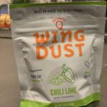 Chili Lime Wing Dust
