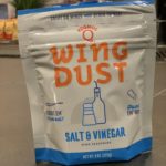 Salt and Vinegar Wing Dust
