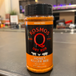 Kosmo Q's Honey Killer Bee Dry Rub