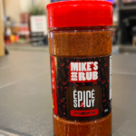 Mike's BBQ Rub Spicy